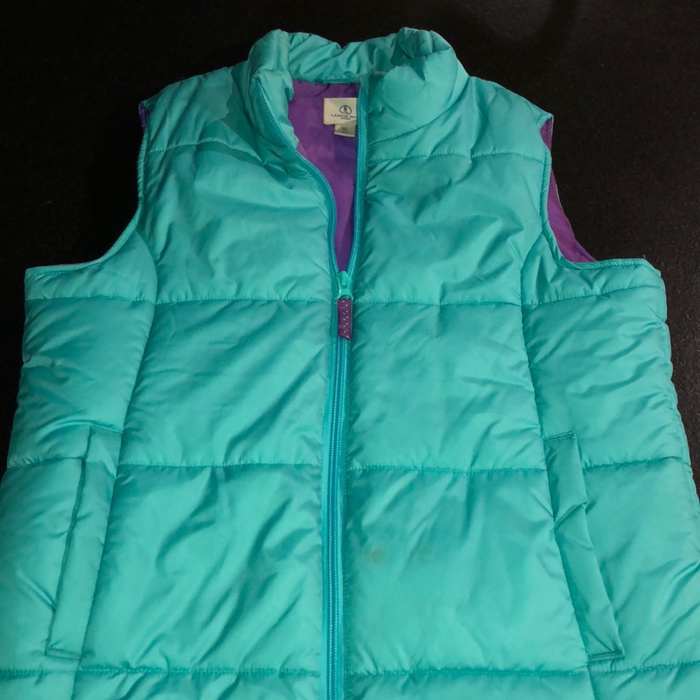 vest